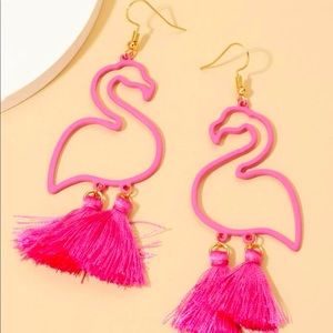 Flamingo  Earrings🦩